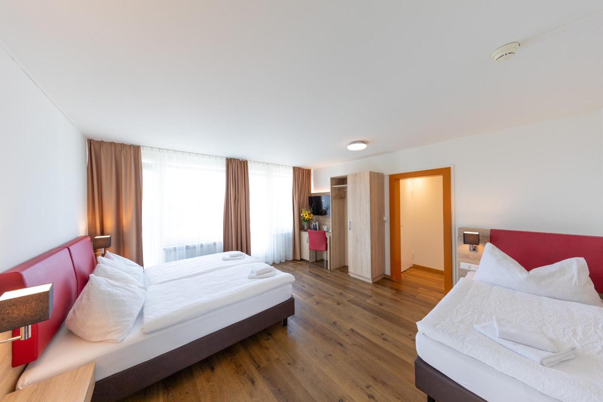 Hotel Alexander Bâle