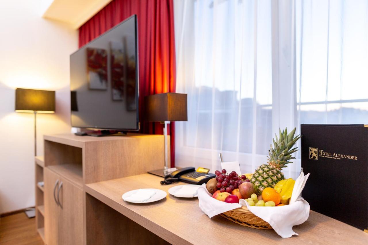 Hotel Budget Alexander