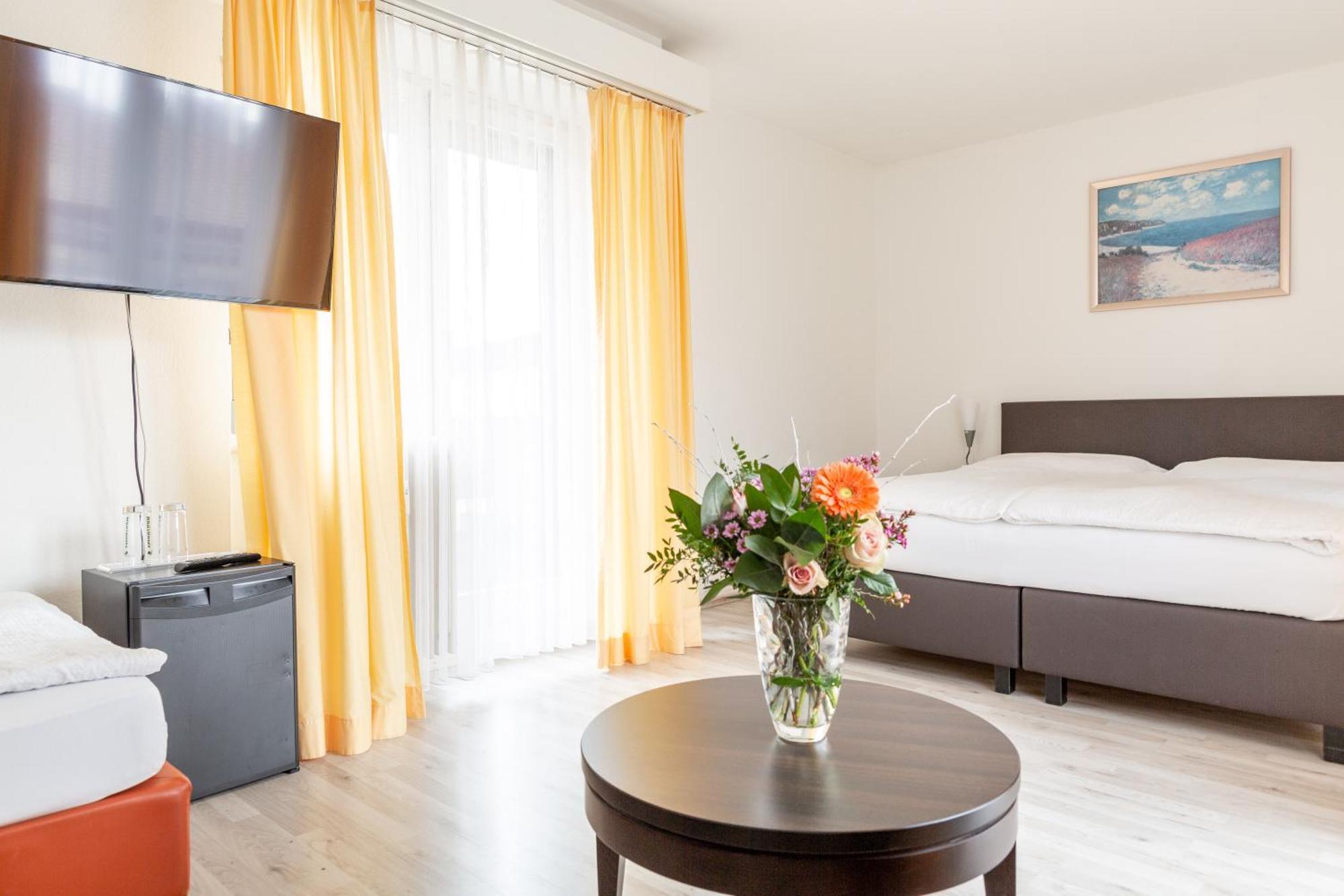 Hotel Budget Alexander Bazel