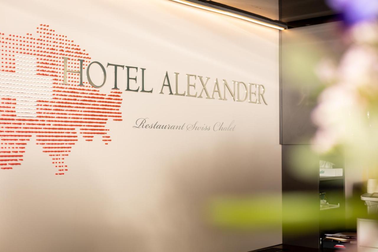 Hotel Budget Alexander Bazel